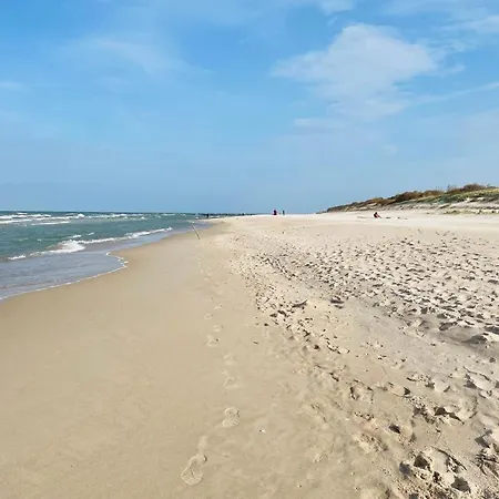 Foka - Apartmán Rowy (Pomerania)