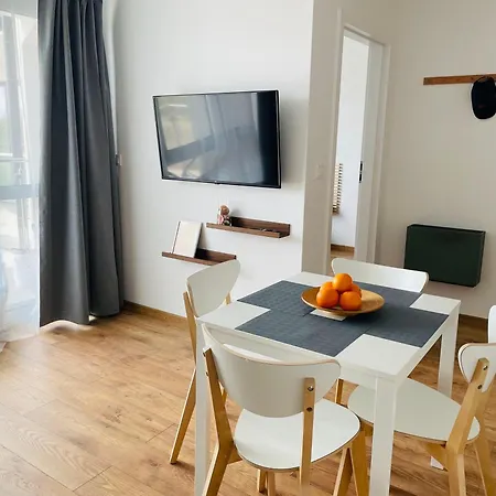 Apartmán Foka - Rowy (Pomerania)