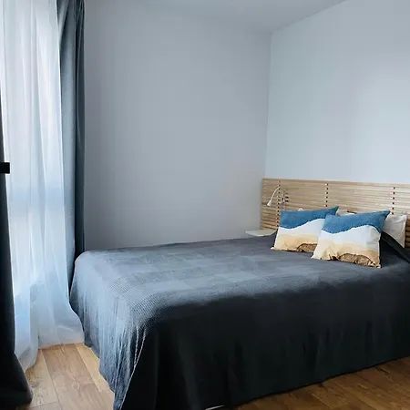 Foka - Apartmán Rowy (Pomerania)