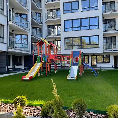 Foka - Apartmán Rowy (Pomerania)