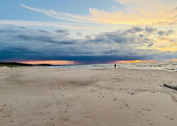 Foka - Apartamento Rowy (Pomerania)