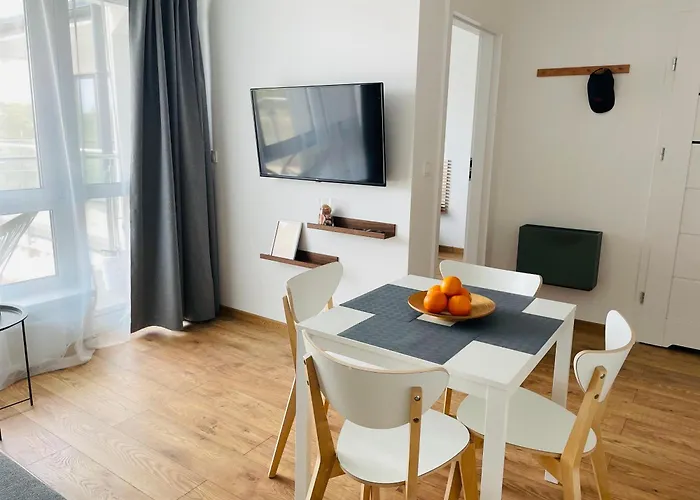 Apartamento Foka - Rowy (Pomerania)