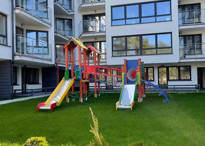 Foka - Apartamento Rowy (Pomerania)